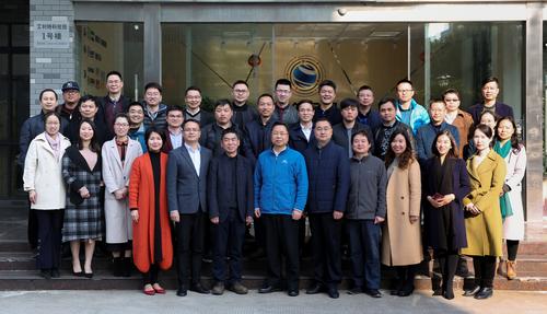 春天沙龙合影 春天沙龙合影